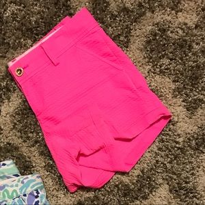 Lilly pulitzer shorts